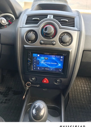 Renault Megane cena 7800 przebieg: 223000, rok produkcji 2005 z Pruszków małe 106